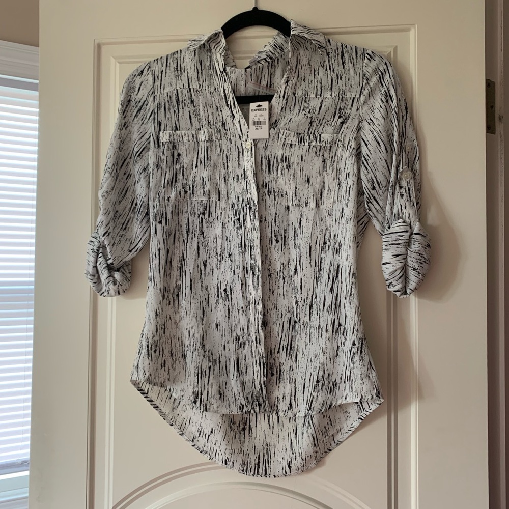 NWT Express Portofino Shirt